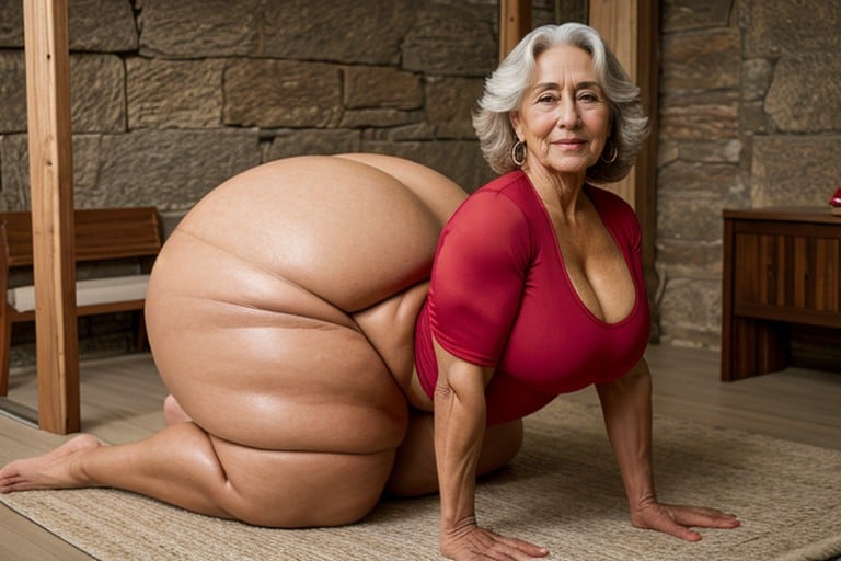 Granny-big Piernotas Gordas Big Chamorrotas Gordas Thighs Bodybuilder-blowjob-rasa-ubicacion-salon-de-baile La-ropa-vestido Tamaño Del Pecho-seleccion Unica-pechos Pequeños Tipo De Cuerpo-piernas Big Redondeados, Extrêmement Lourd En Bas, S'asseoirPorno IA Furry