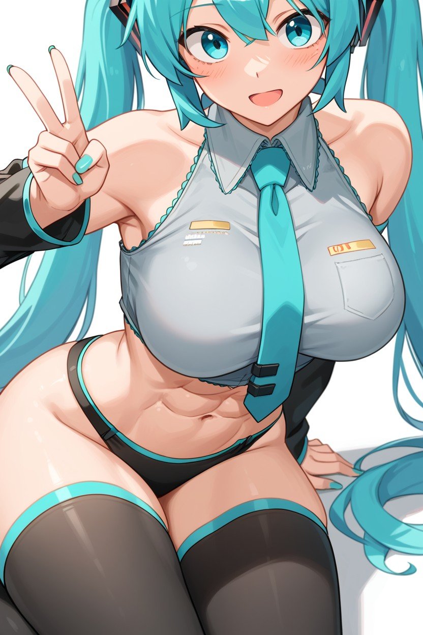 Rir, The Scout Regiment Costume, Abs Hentai IA pornografia