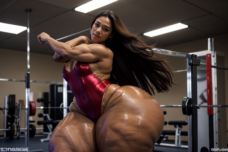 脂性肌, Gymnastics-big Piernotas Gordas Big Chamorrotas Gordas Thighs Bodybuilder-blowjob-rasa-ubicacion-salon-de-baile La-ropa-vestido Tamaño Del Pecho-seleccion Unica-pechos Pequeños Tipo De Cuerpo-piernas Big Redondeados, 極端なボトムヘビーファーリーAIポルノ