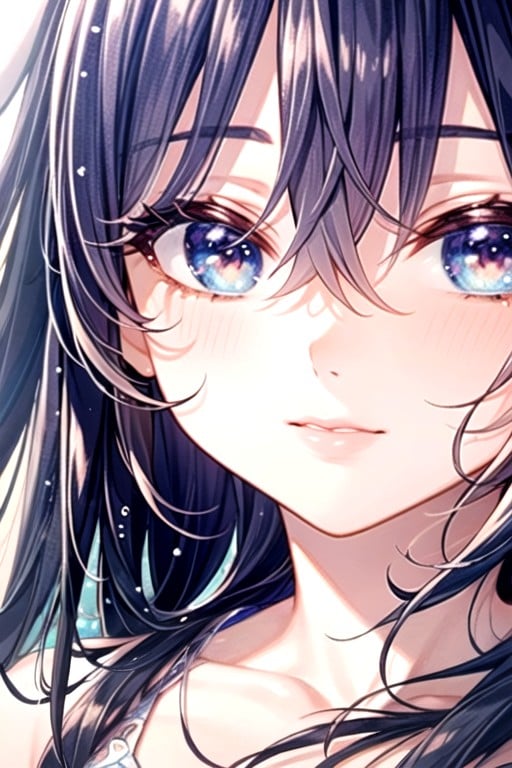 Iris, Eye, Close UpPorno IA Hentai