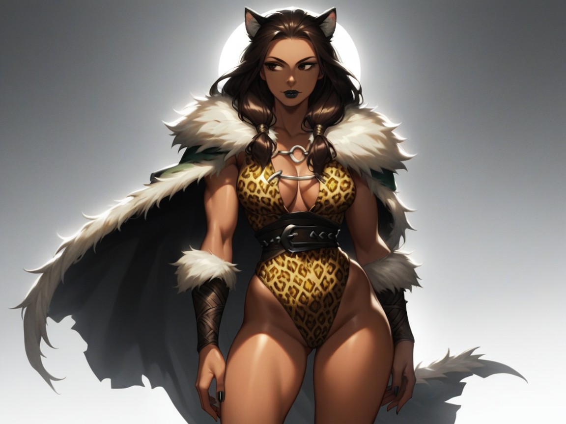 Viking Background, Brown Eyes, Small Ass Hentai AI Porn