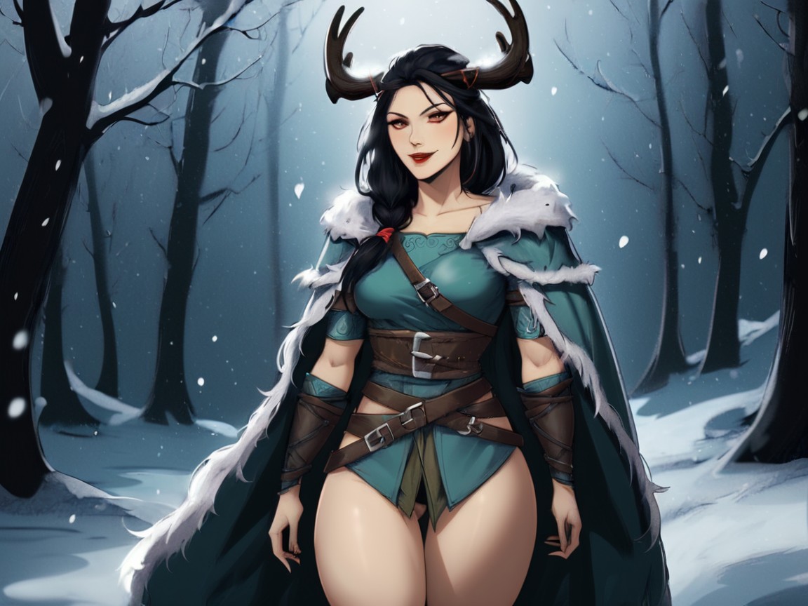 Long Gluteal Folds, Viking Skald, Culo Grande Porno latina IA