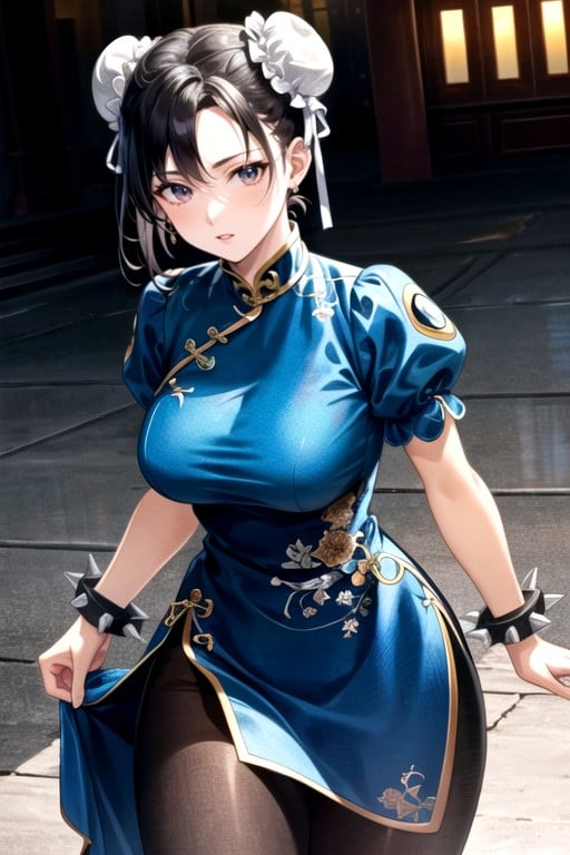 Chun Li (street Fighter)Hentai IA