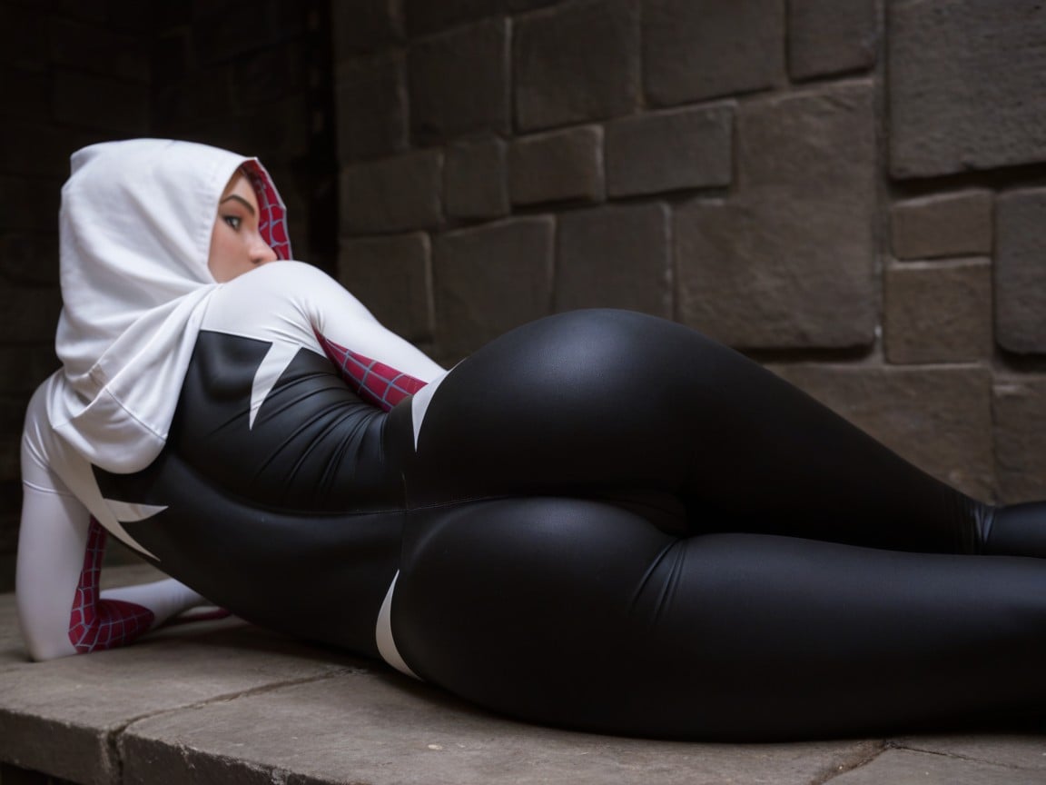 Spider Gwen, 後視圖, Lean Bodysites.postSEOTitles