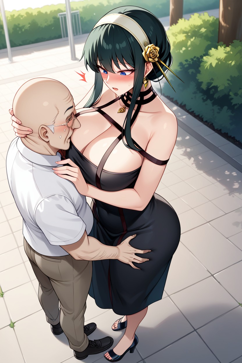 Seduction, Voluptuous, Horny Aura Hentai AI Porn