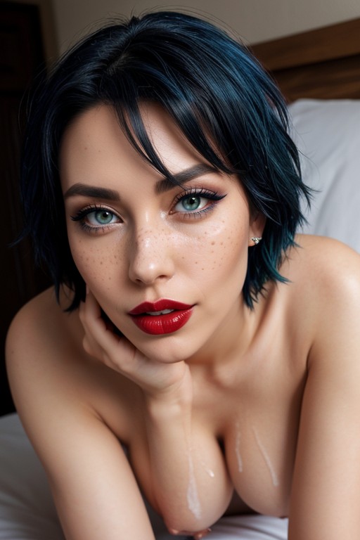 High Definition, Big Ass, Black Mascare AI Porn