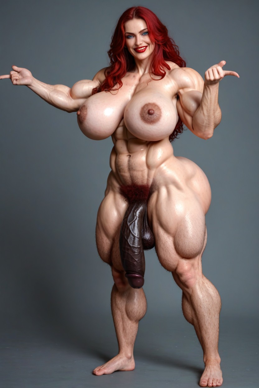 Black Nipples, Round Fat Black Testicles, Barefoot 人妖AI黃片