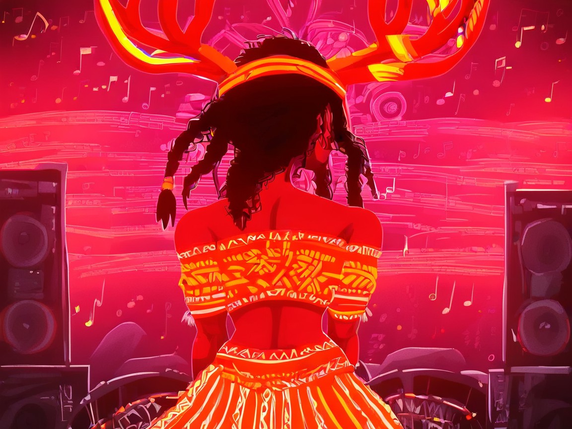 18+, High Brightness Effect, Drummer AI Porn