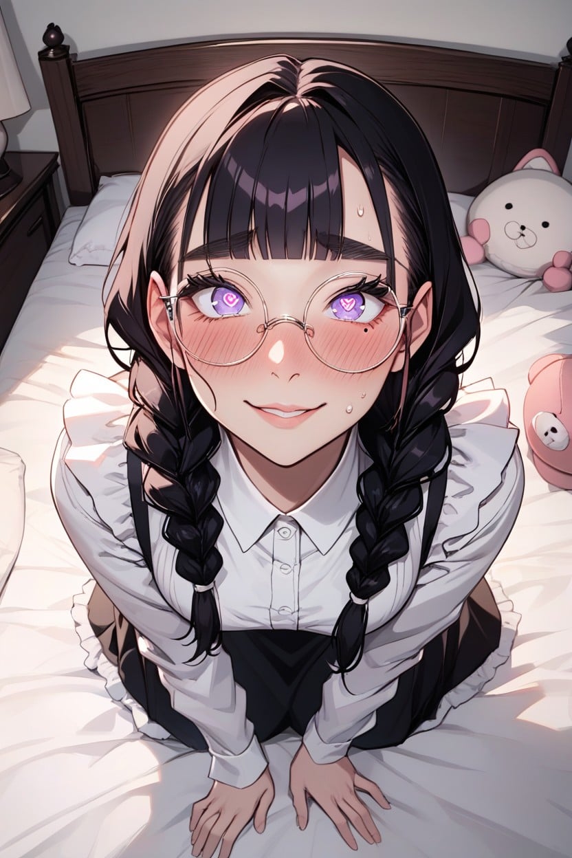 Perfect Eyes, Sweet Sigh, Detailed Eyes Hentai AI Porn