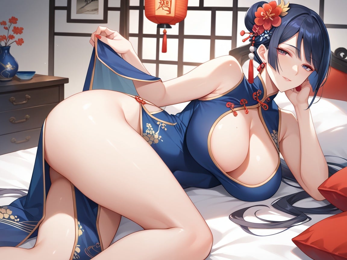 Hanfu Chinois, -, 30+Porno IA Hentai