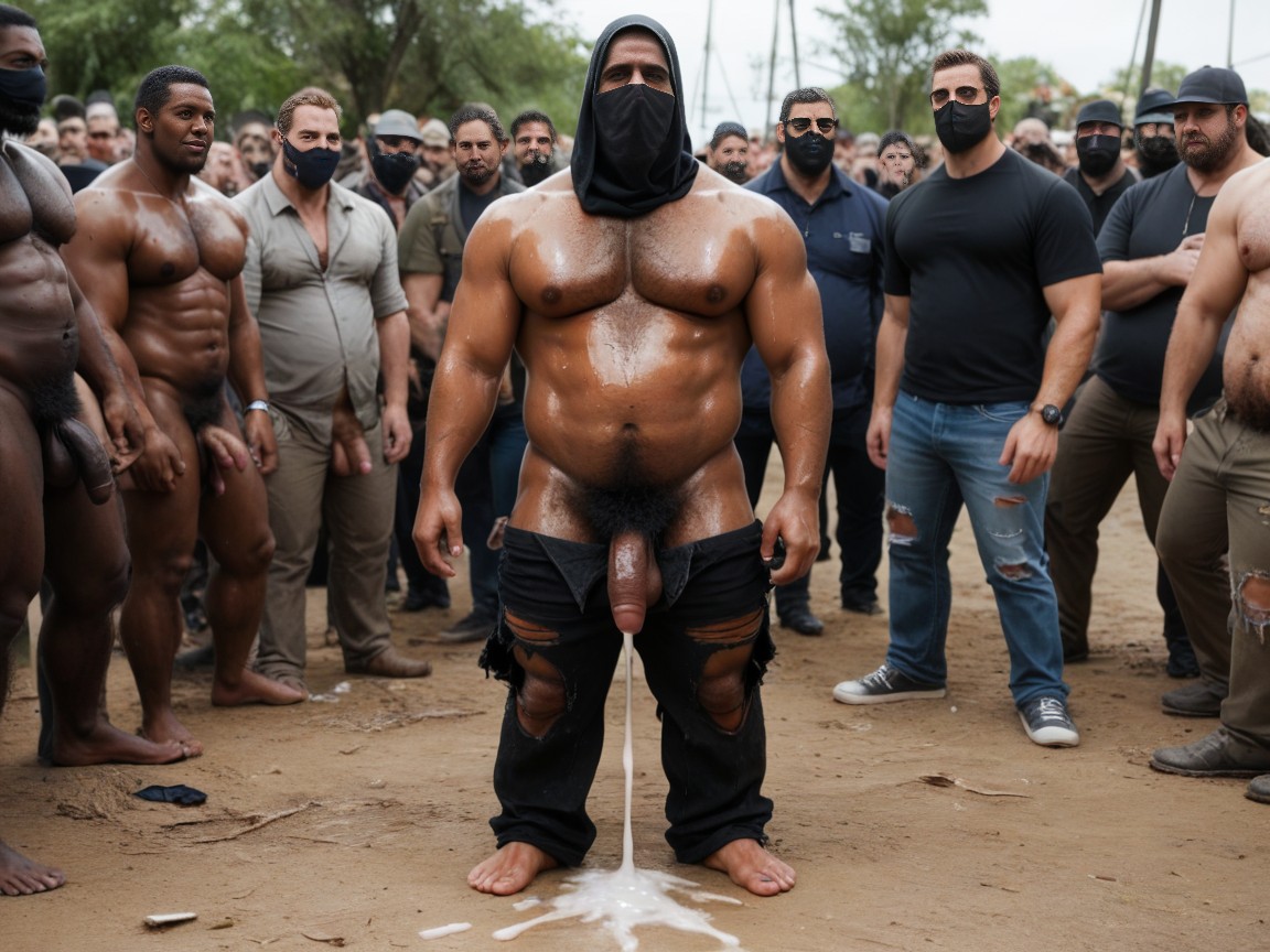 Hyper Hairy Pubes, 20+, Wasteland Porno gay IA