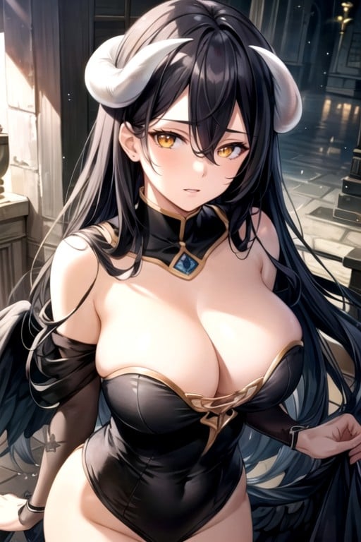 Albedo (overlord)Porno IA transsexuelle