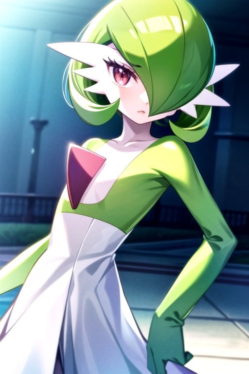 Gardevoir (pokemon)Porno IA transsexuelle