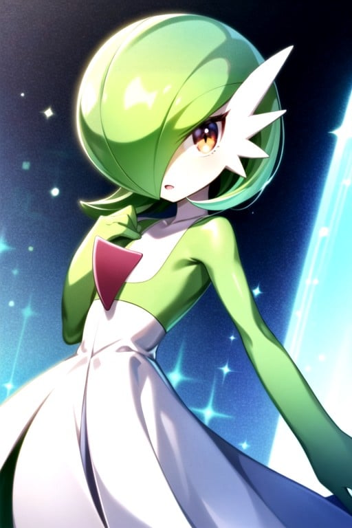 Gardevoir (pokemon)Hentai IA