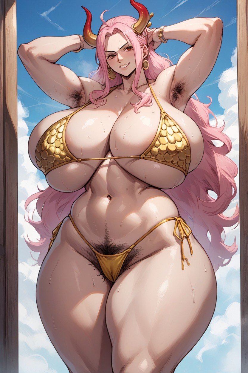 Bunda Extremamente Grande, Rebecca From One Piece, Magrelo Hentai IA pornografia