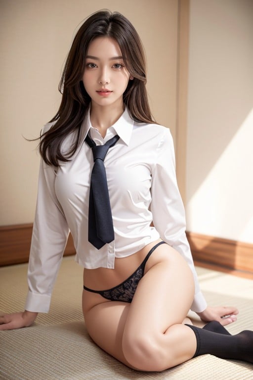 18+, 制服, 全身AI獸人黃片