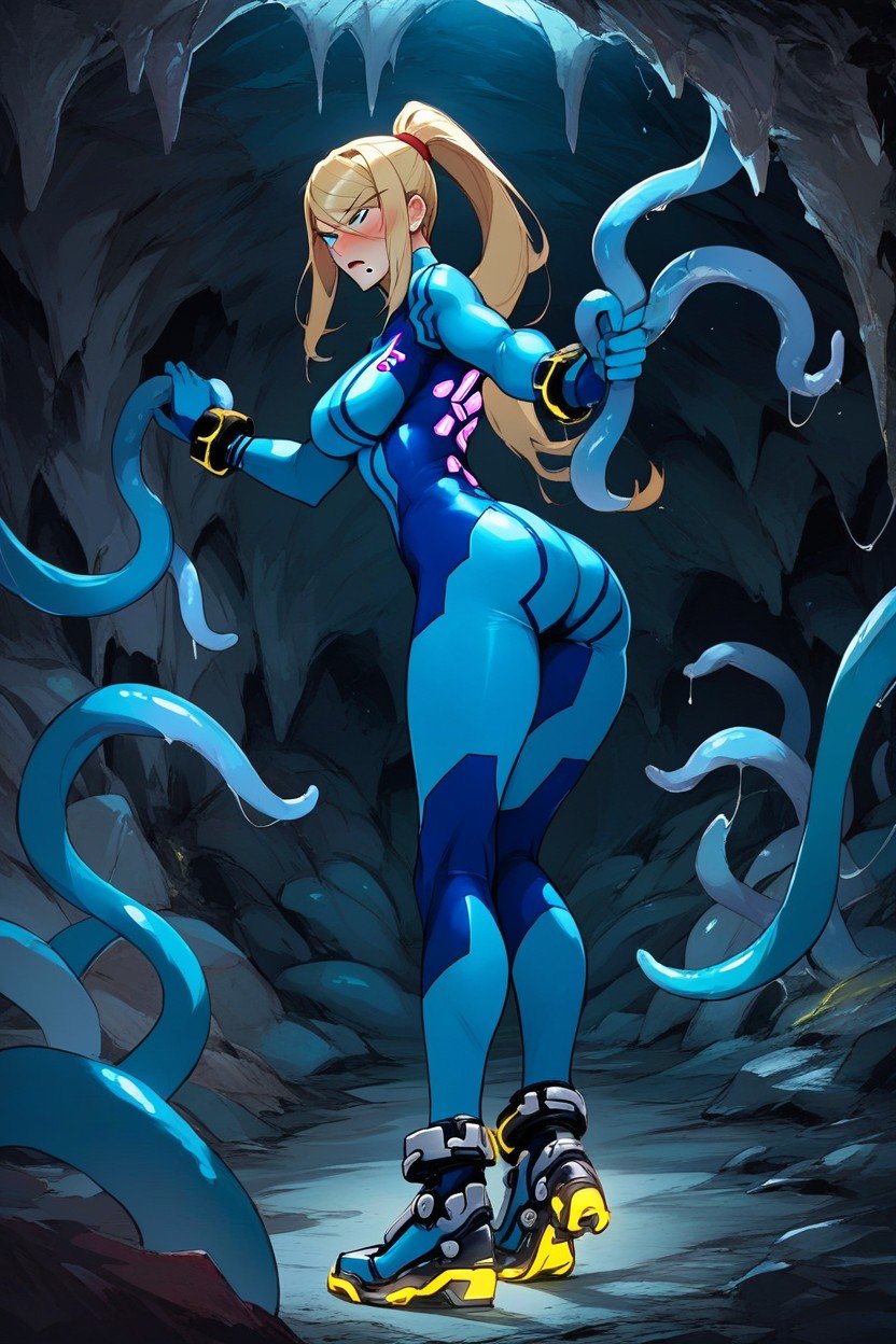 震驚, Blonde, Huge Tentaclesites.postSEOTitles