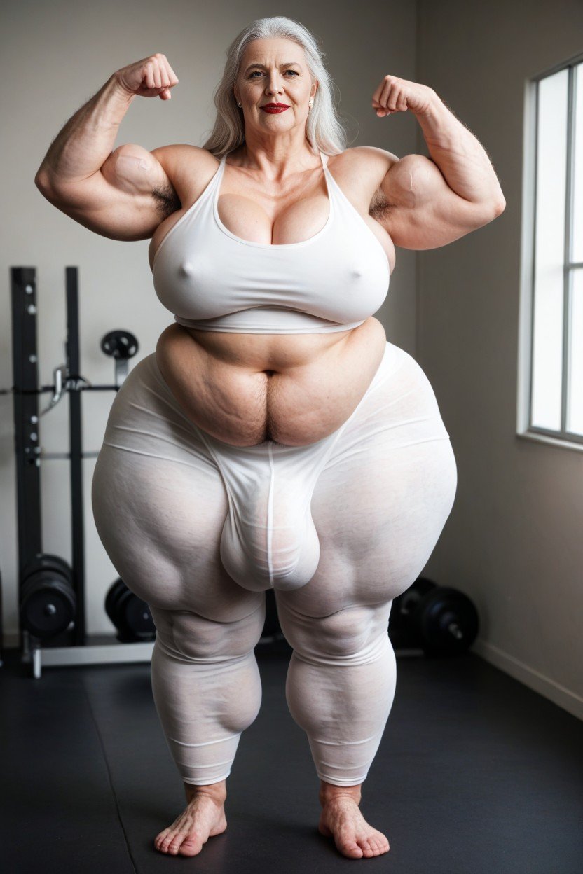 Ssbbw, Obese, Pechos GrandesPorno shemale IA