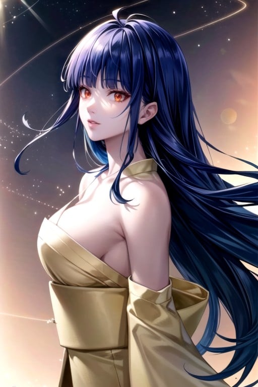 Yuki Jyorou (shin Megami Tensei), Ultra Detailed Shemale AI Porn