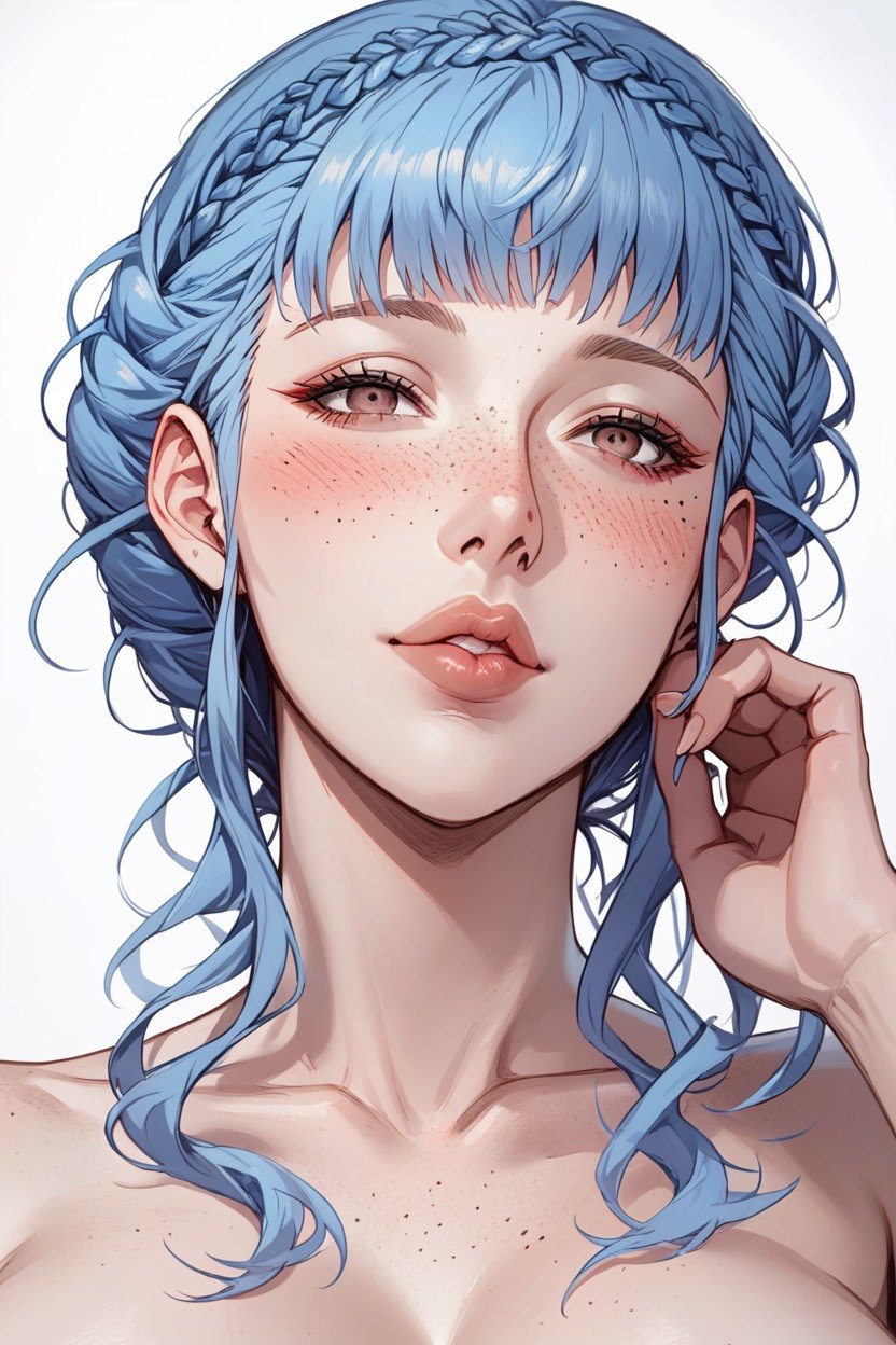 Full Lips, Marianne Von Edmund From Fire Emblem Three Houses From Fire Emblem, Juicy LipsPorno IA Hentai