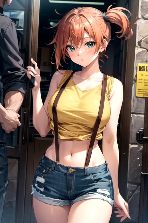 Misty (pokemon)Hentai IA