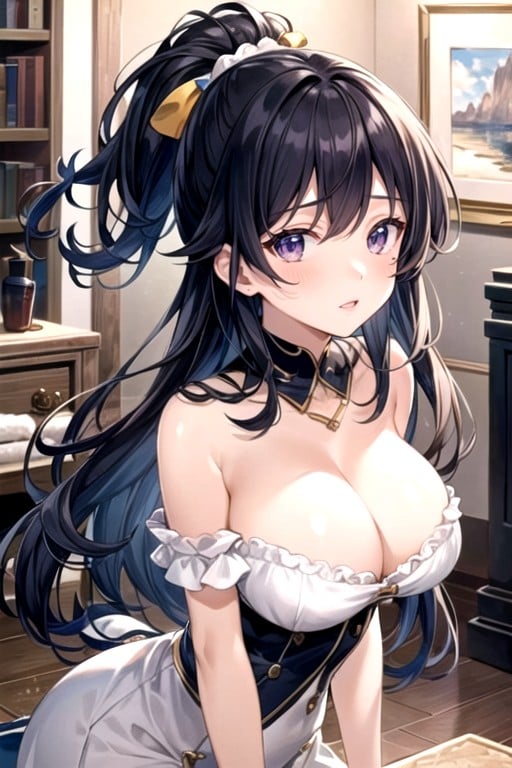 ダイワスカーレット From ウマ娘 XPorno IA Hentai