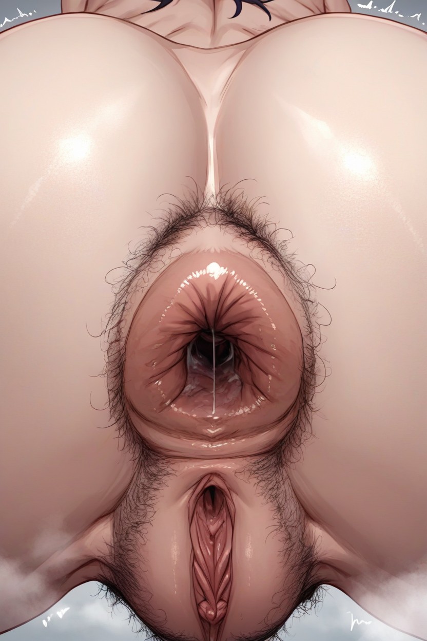 Convulsing, Used Butthole, Heart Bubble Hentai AI Porn