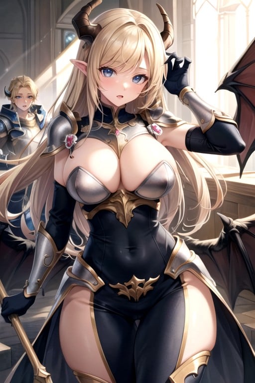 Lux (league Of Legends), Pechos Grandes, Culo GrandeHentai IA