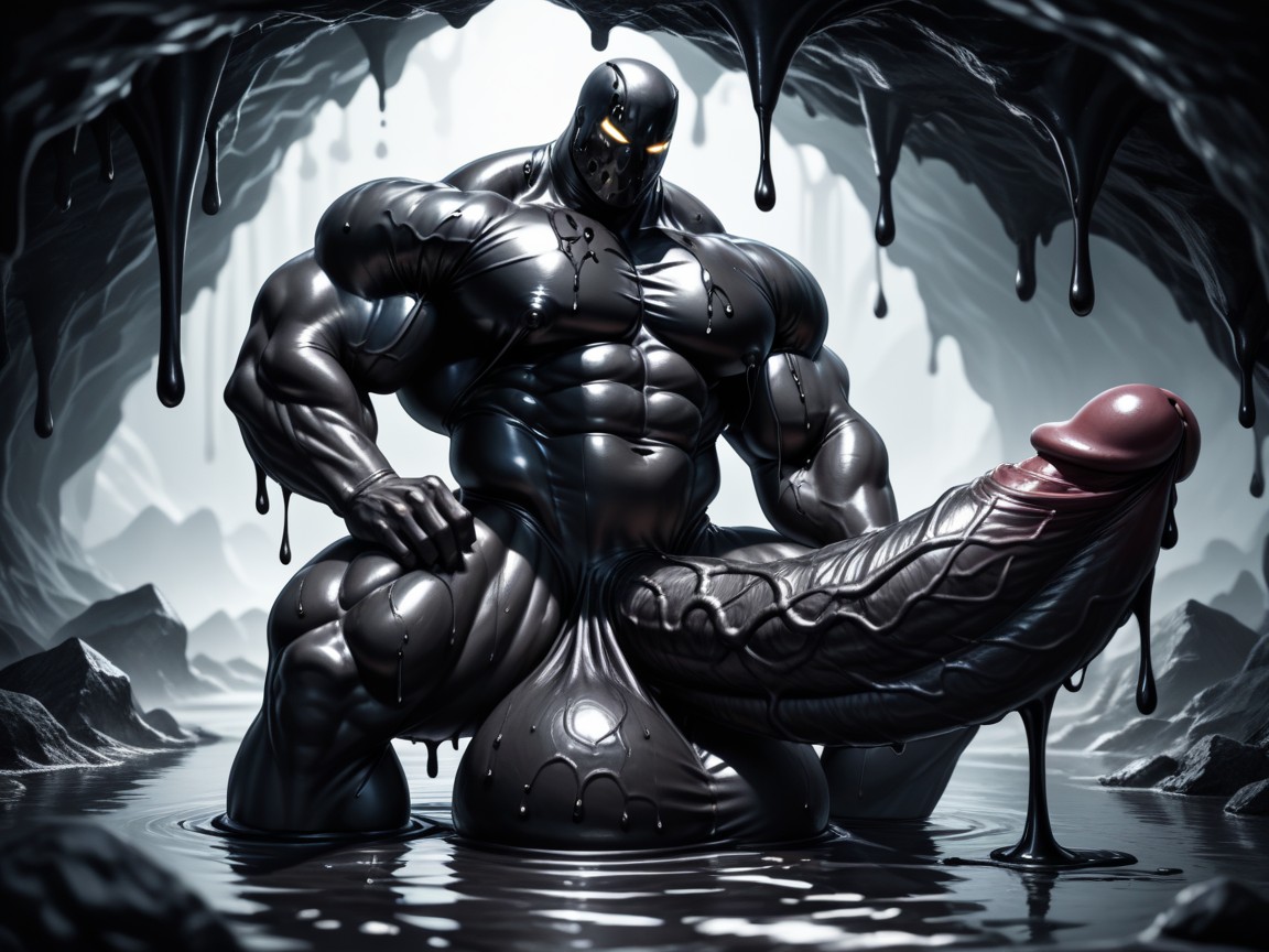 Ultra Hyper Muscle, Tall, Massive Hyper Penis AI同性戀黃片