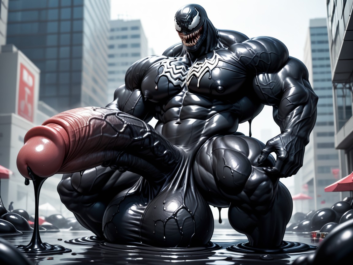 Ultra Hyper Muscle, Hyper Macro, Tall Porno IA Gay