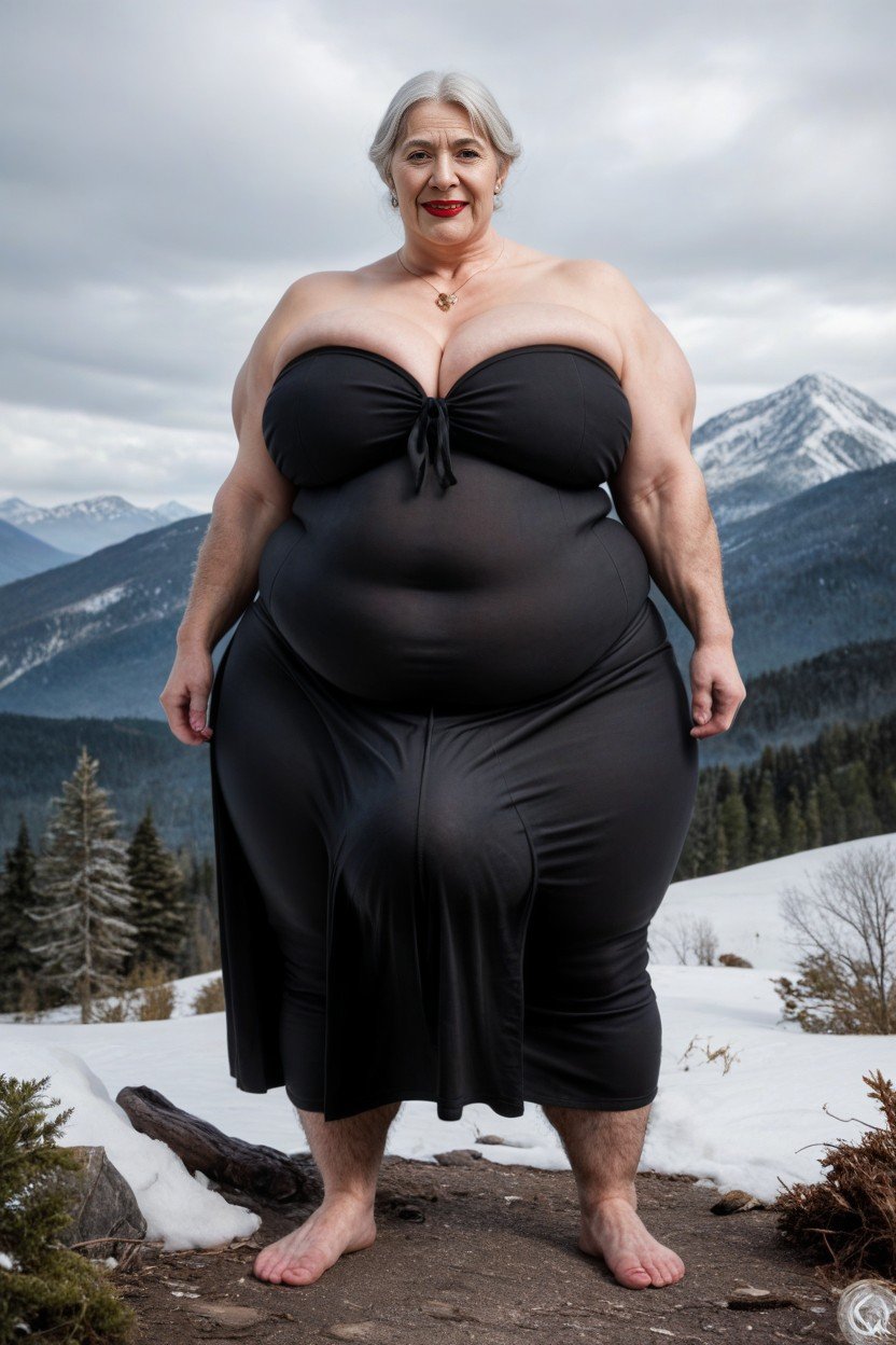 Mountains, Obese, Large Long Bulge Through Clothingsites.postSEOTitles