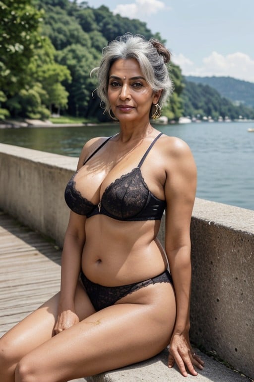 Indian Milf, Detailed Face, 手搭腰sites.postSEOTitles