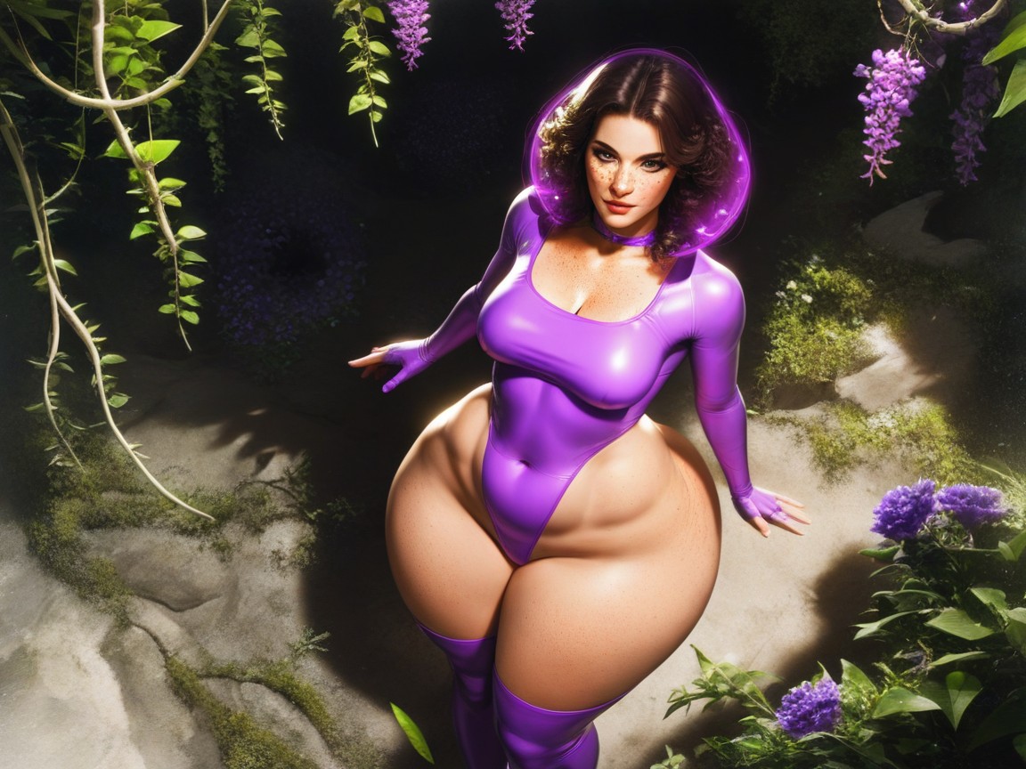 Rounded Torso, Ultra Detailed, Low Torso Height Hentai AI Porn