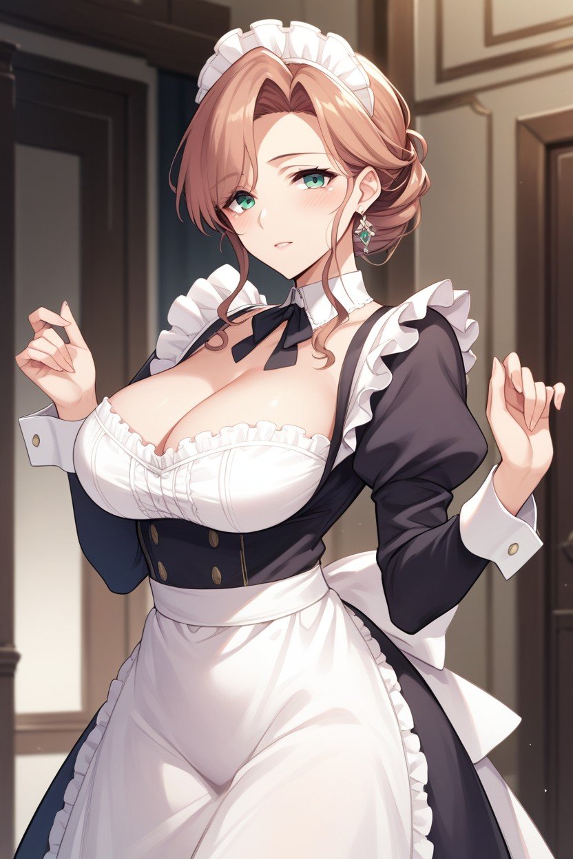 Mariavictorian Maid Maria No Hoshi Hentai AI Porn