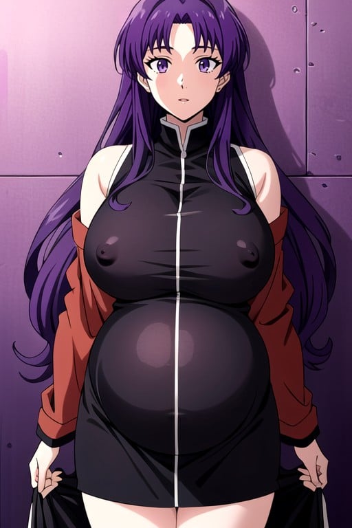 Hyper Gigantic Areols, Huge Butt, Hyper Gigantic BreastsAI黃漫