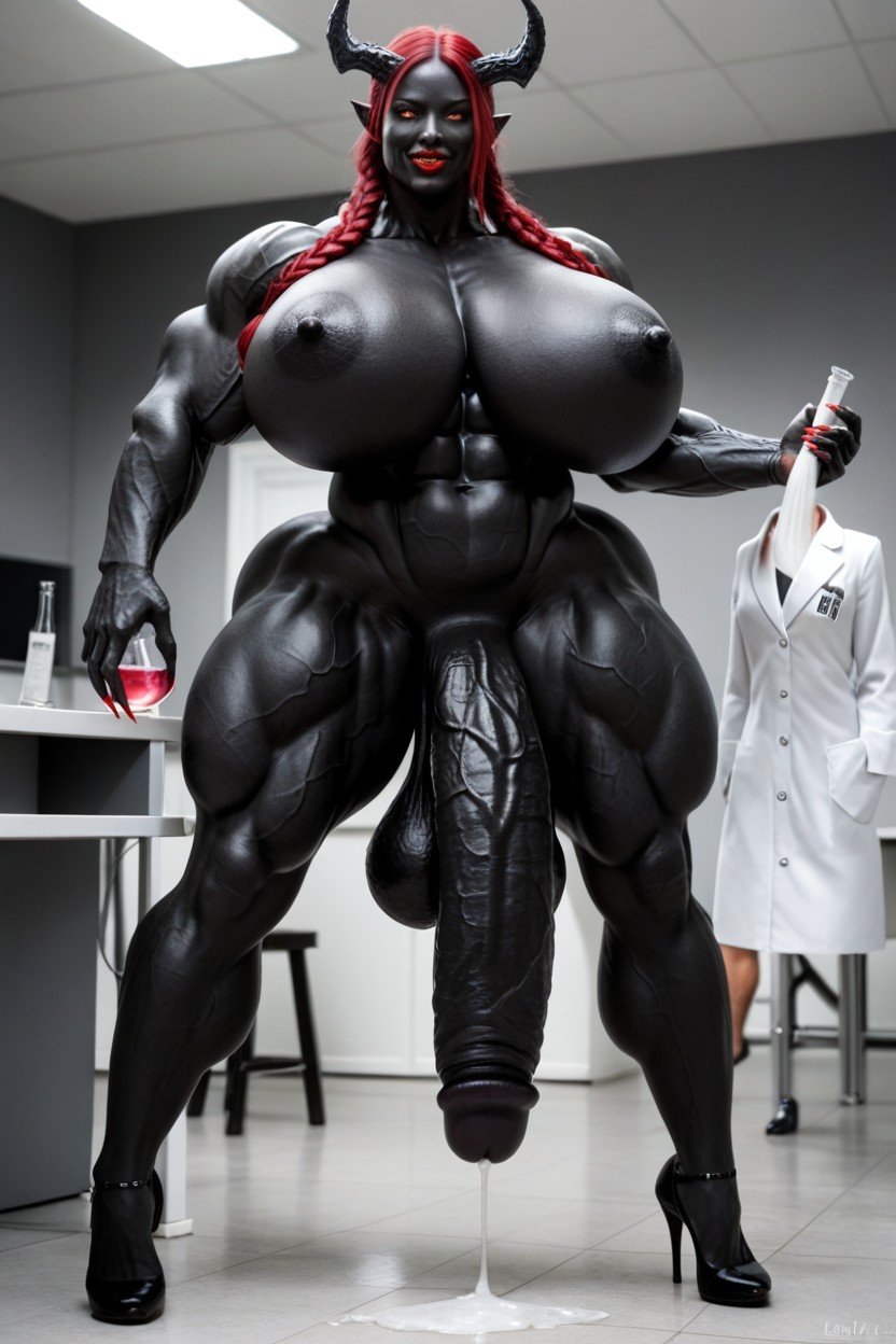 Hyper Black Balls, Extremely Swollen Veins, Seductive Posesites.postSEOTitles