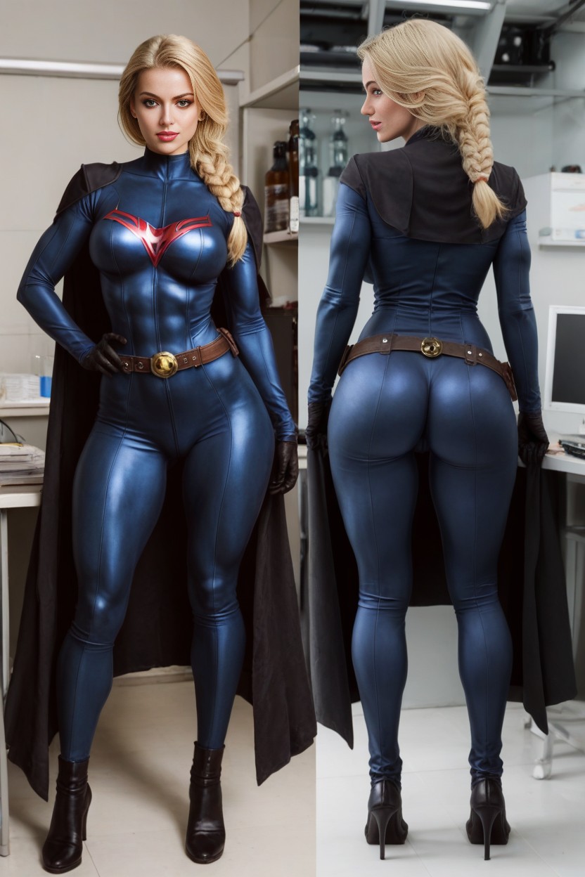 Long Pants, Waist, Lab AI Porn