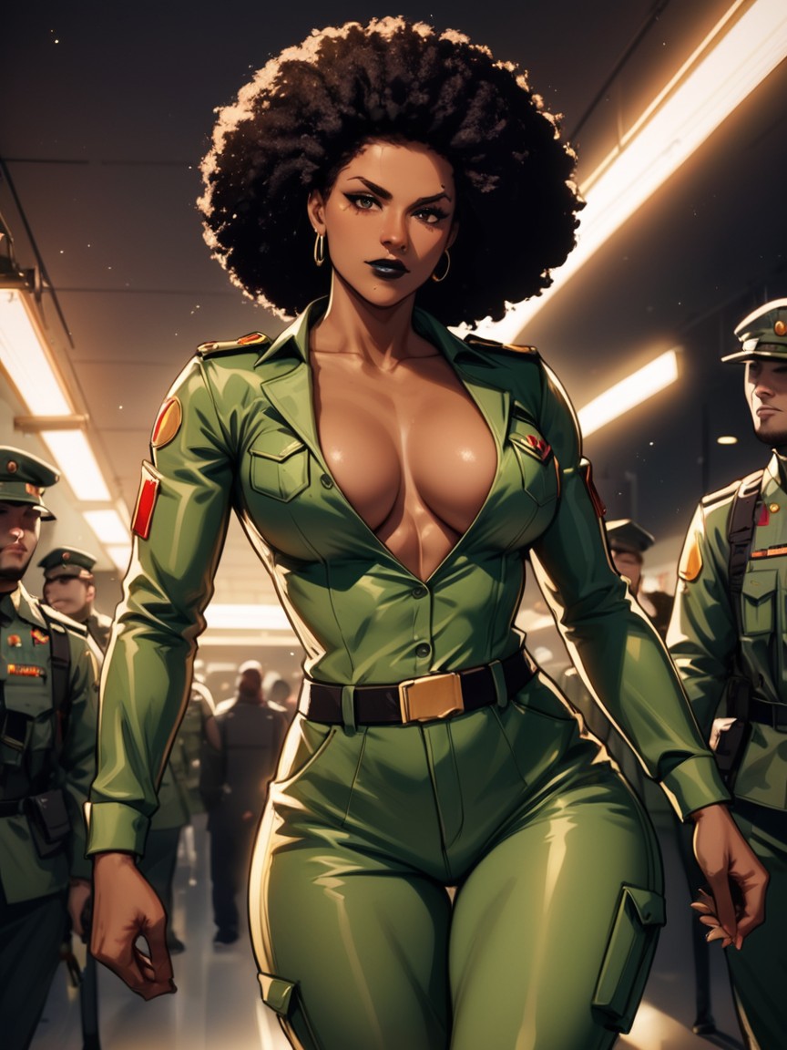 Ultra Detailed, Massive Firm Breasts, 거대한 가슴 라틴 AI 야짤