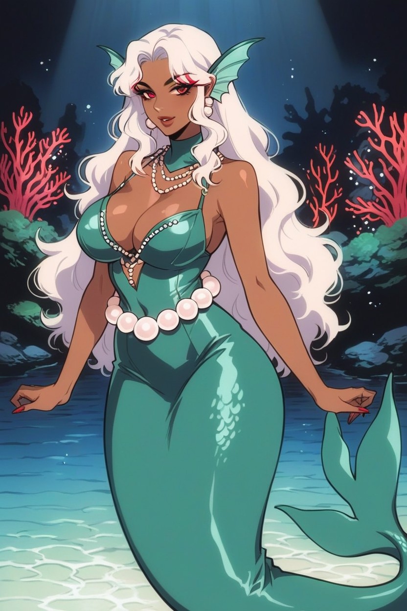 Rounded Ass, Massive Breast, Cosplay Hentai AI Porn