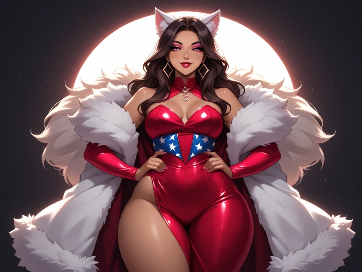 Round Ass Depth, Fur Cosplay, Snatched Waist Hentai AI Porn