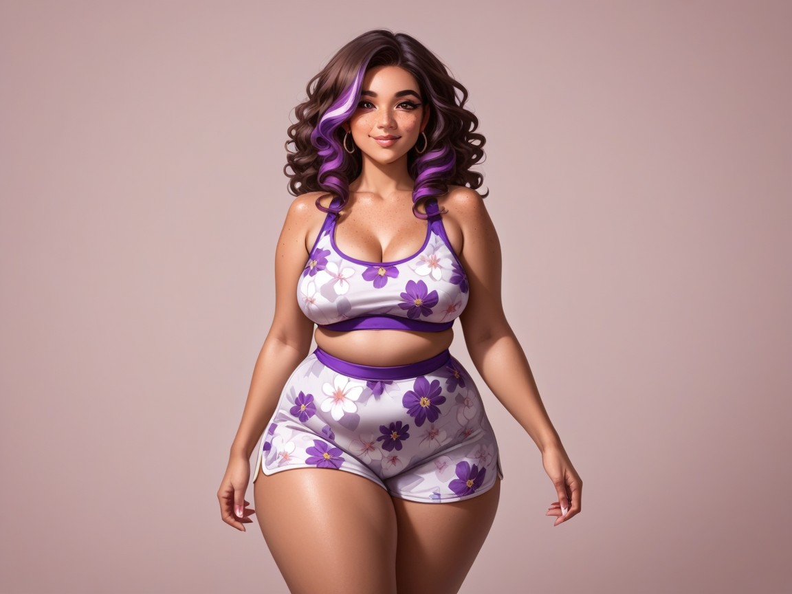 Ultra Detailed, Low Torso Height, Extremely Large Ass Hentai AI Porn