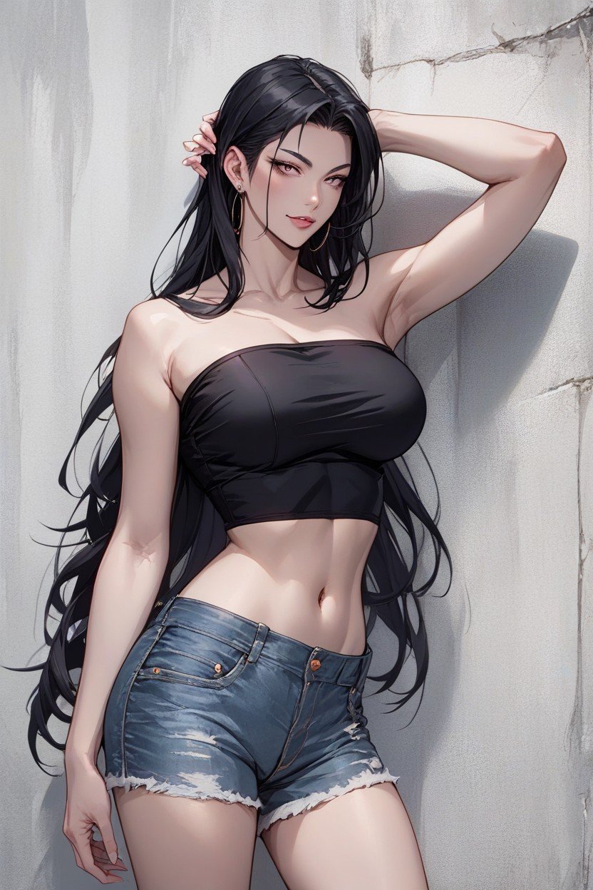 Extreme Long Hair, Makeup, 小乳sites.postSEOTitles