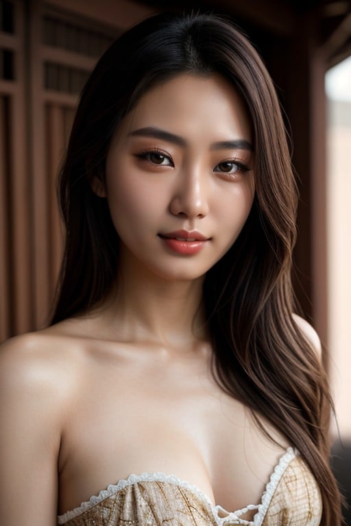 Asian Shemale AI Porn