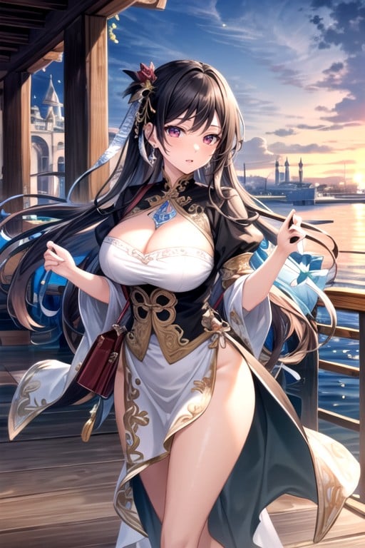 Seaside MonasteryHentai IA