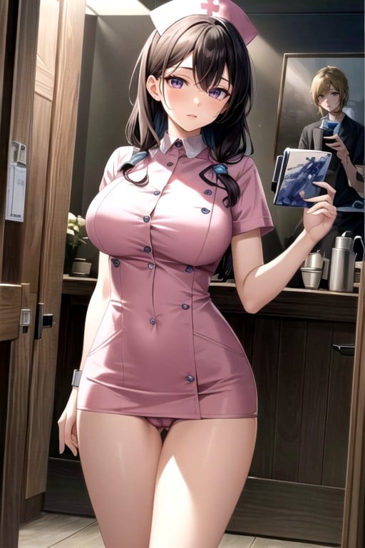 Cameltoe, NurseAI黃漫