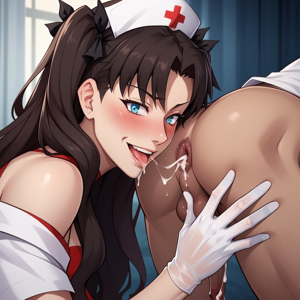 Anatomically Accurate, Large, Prostate Play Hentai AI Porn