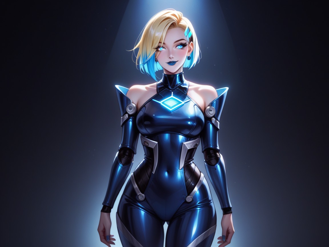 Rounded Hips, Nsfw, One Woman Hentai AI Porn