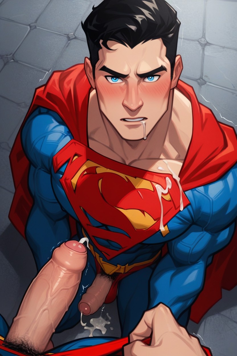 Throbbing Penis, Fully Clothed Superman, Foreskin Porno IA Gay