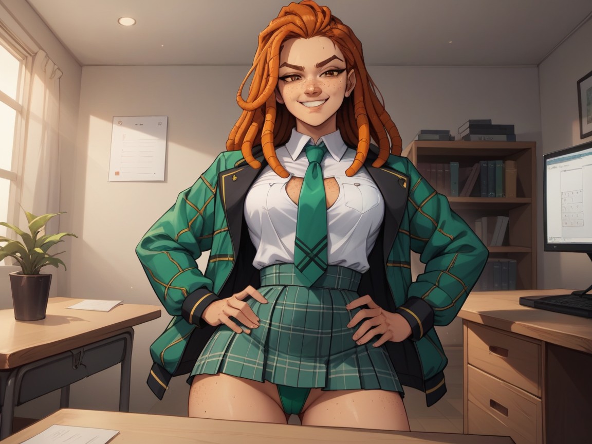 1 Person, Indoors, Nsfw AI Porn