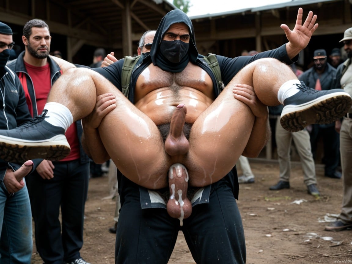 Wasteland, Uncut, Black Headscarfs Porno IA gay